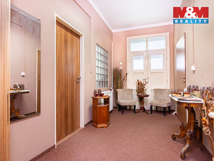 Pronájem kanceláře 65 m² - foto 5