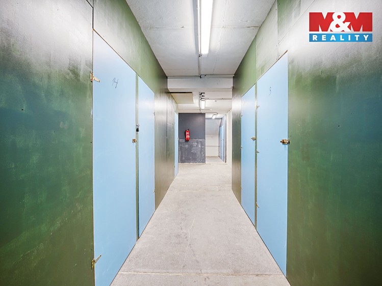 Pronájem skladového prostoru 1 m² - foto 2