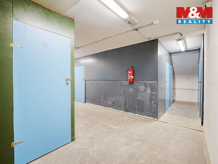 Pronájem skladového prostoru 1 m² - foto 5