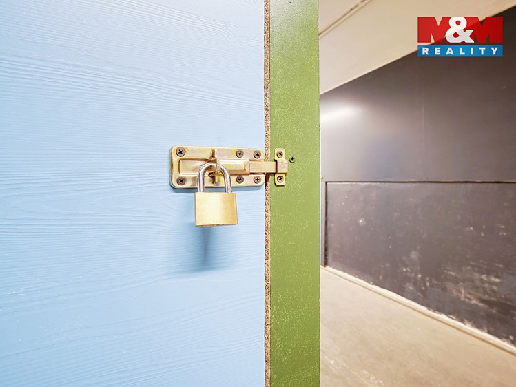 Pronájem skladového prostoru 1 m² - foto 7