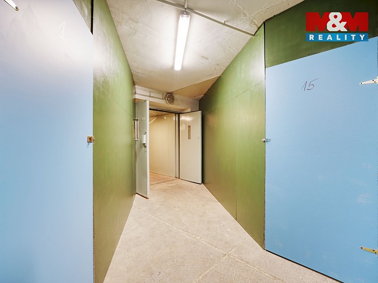 Pronájem skladového prostoru 10 m² - foto 2
