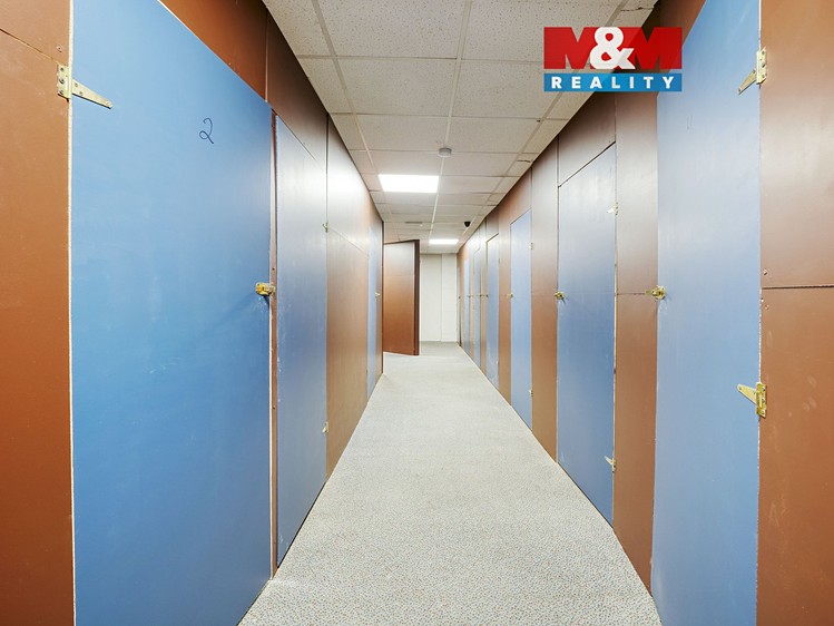 Pronájem skladového prostoru 10 m² - foto 1
