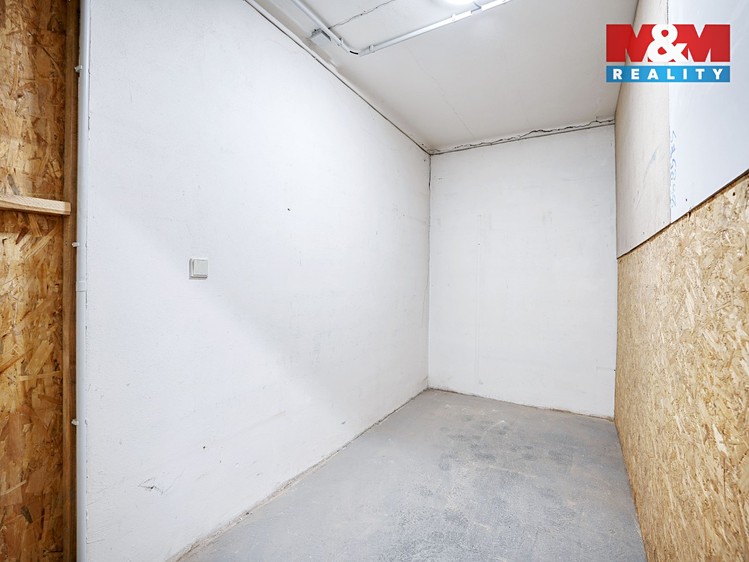 Pronájem skladového prostoru 10 m² - foto 3
