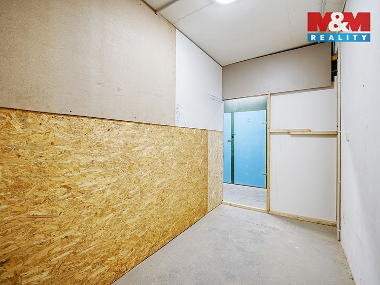 Pronájem skladového prostoru 10 m² - foto 5