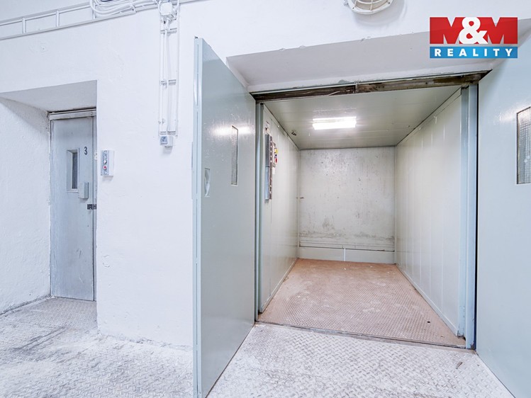Pronájem skladového prostoru 8 m² - foto 4
