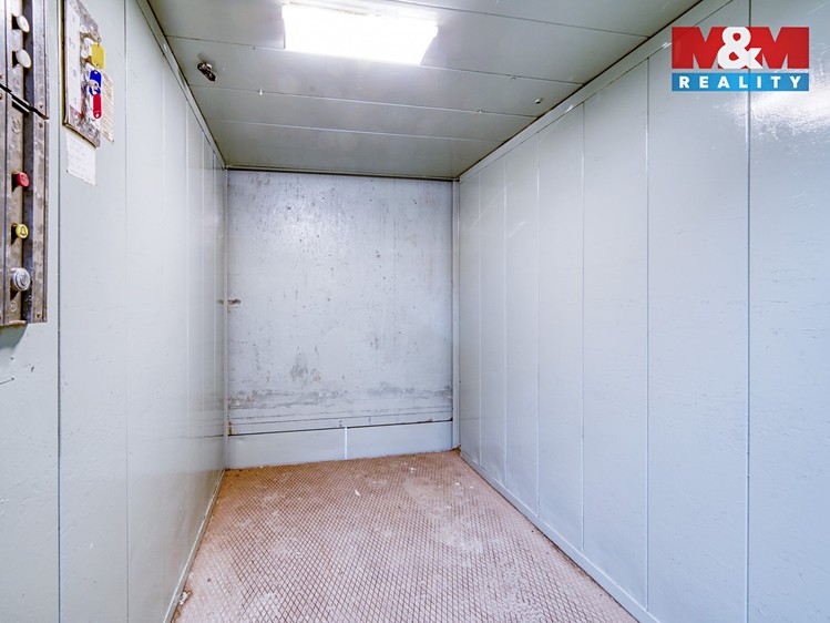 Pronájem skladového prostoru 8 m² - foto 2
