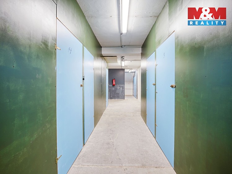 Pronájem skladového prostoru 8 m² - foto 5