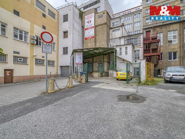 Pronájem skladového prostoru 8 m² - foto 7