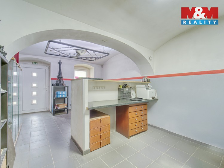 Pronájem výrobní haly, prostoru 189 m² - foto 6