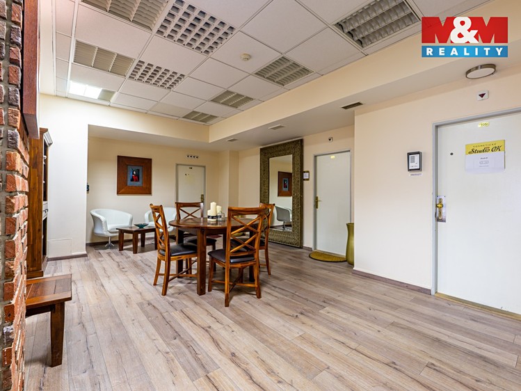Pronájem kanceláře 25 m² - foto 2