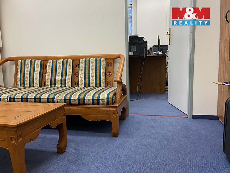 Pronájem kanceláře 25 m² - foto 5