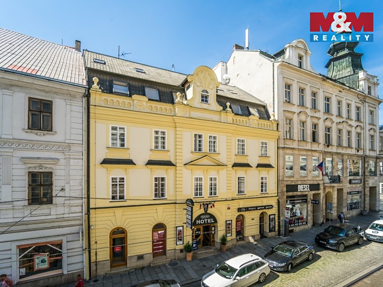 Pronájem kanceláře 25 m² - foto 8
