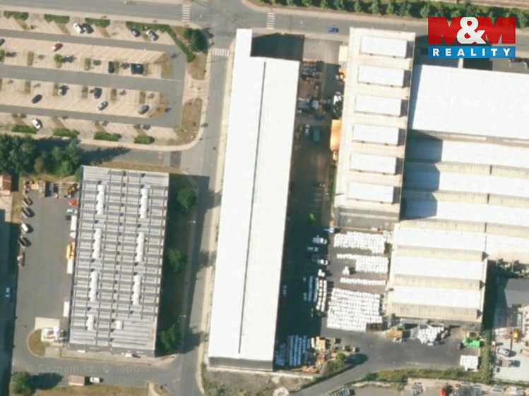 Pronájem výrobní haly, prostoru 1 380 m² - foto 3