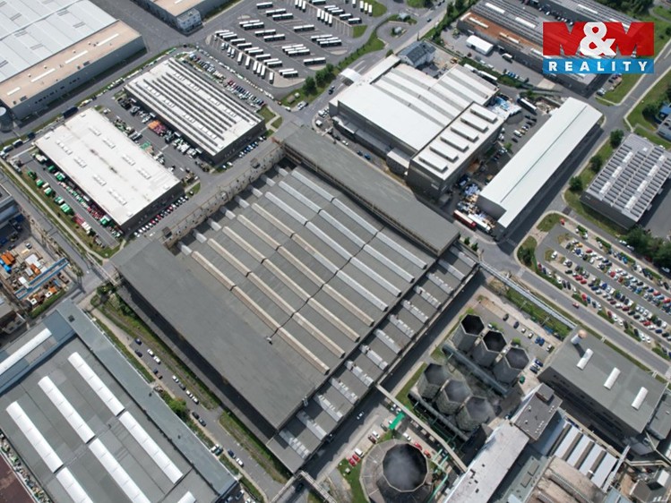 Pronájem výrobní haly, prostoru 1 009 m² - foto 4