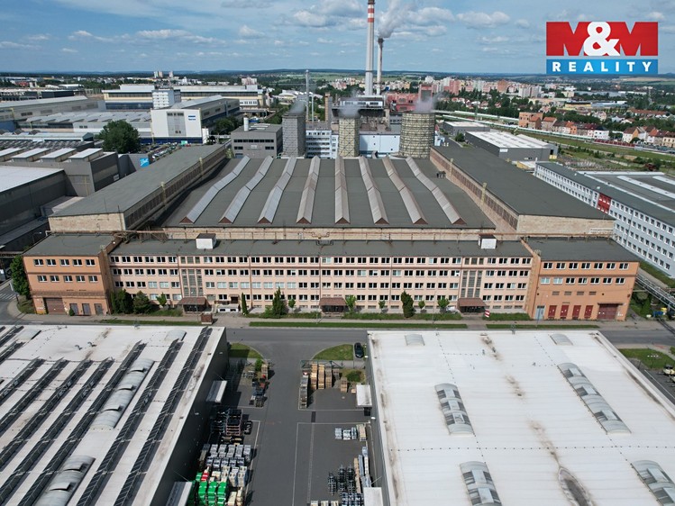 Pronájem výrobní haly, prostoru 1 009 m² - foto 3