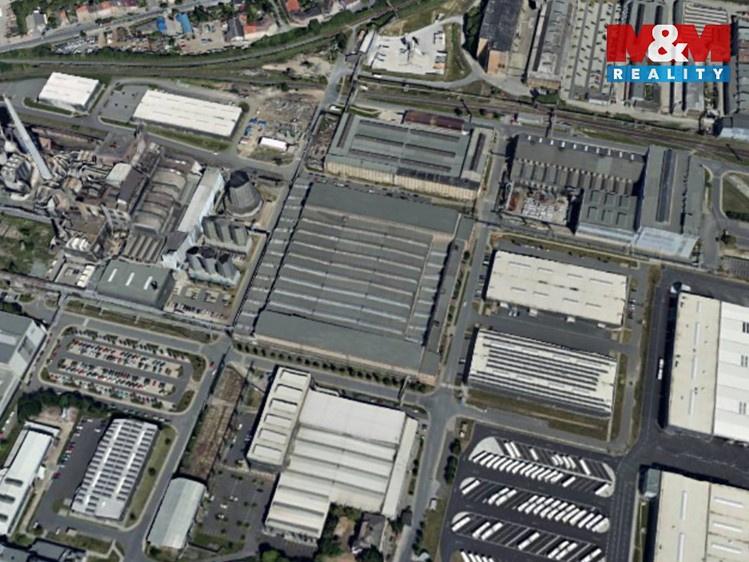Pronájem výrobní haly, prostoru 1 009 m² - foto 7