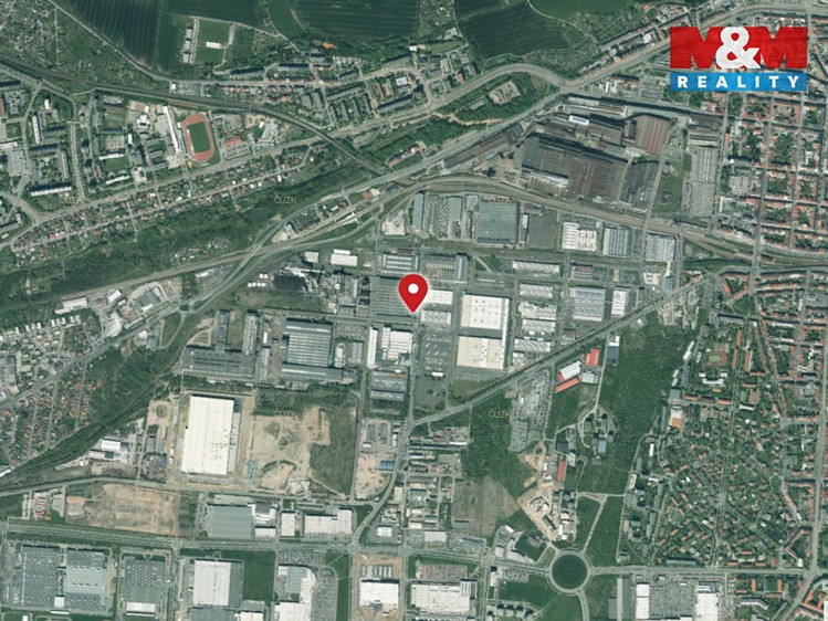 Pronájem výrobní haly, prostoru 1 009 m² - foto 8
