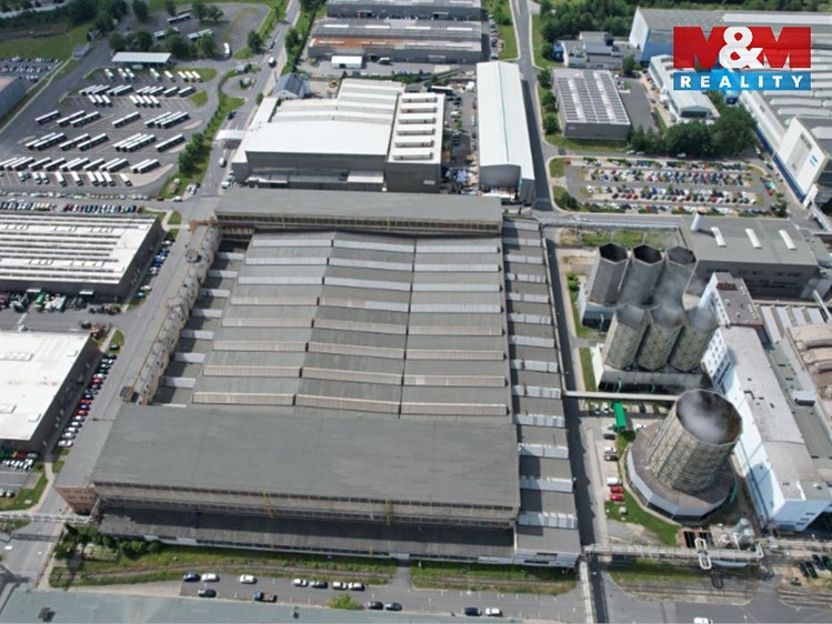 Pronájem výrobní haly, prostoru 1 009 m² - foto 5