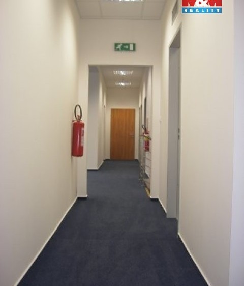 Pronájem kanceláře 1 616 m² - foto 4