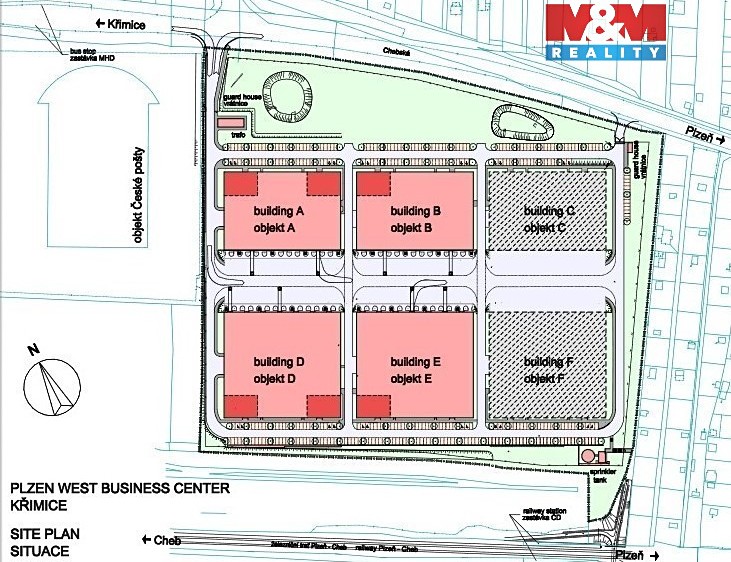 Pronájem kanceláře 1 616 m² - foto 6