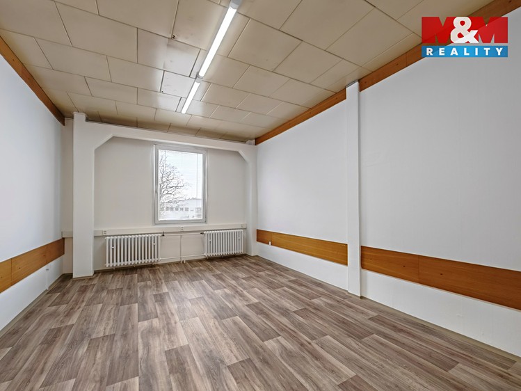 Pronájem kanceláře 21 m² - foto 2