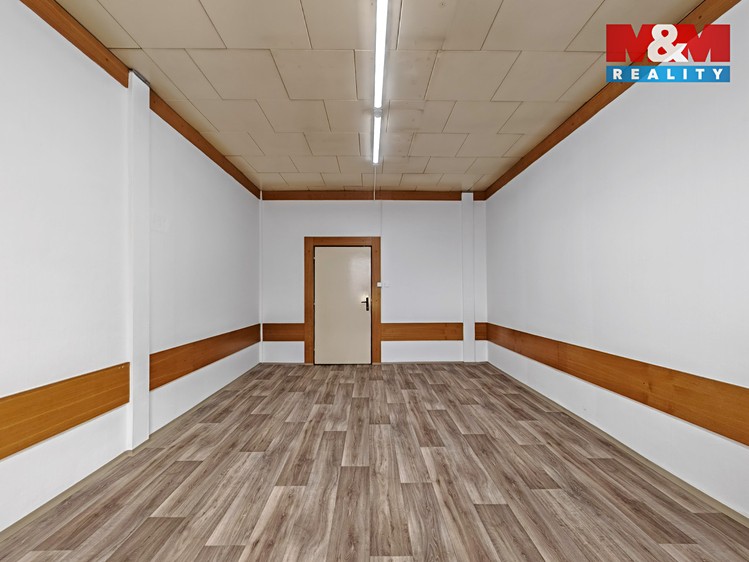 Pronájem kanceláře 21 m² - foto 3