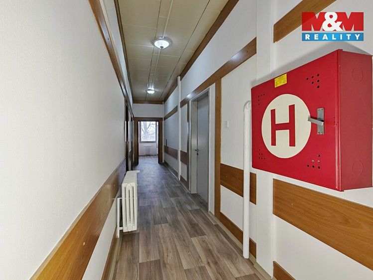 Pronájem kanceláře 21 m² - foto 4