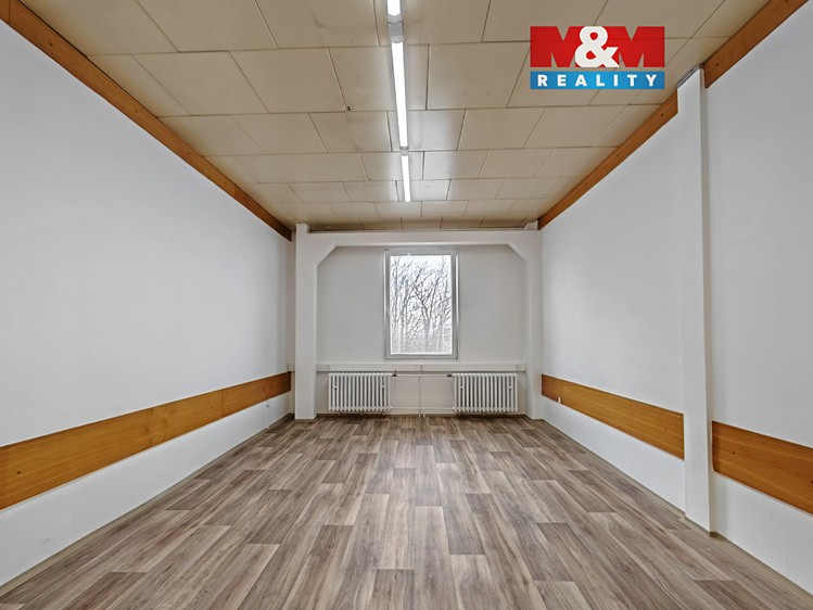Pronájem kanceláře 21 m² - foto 1