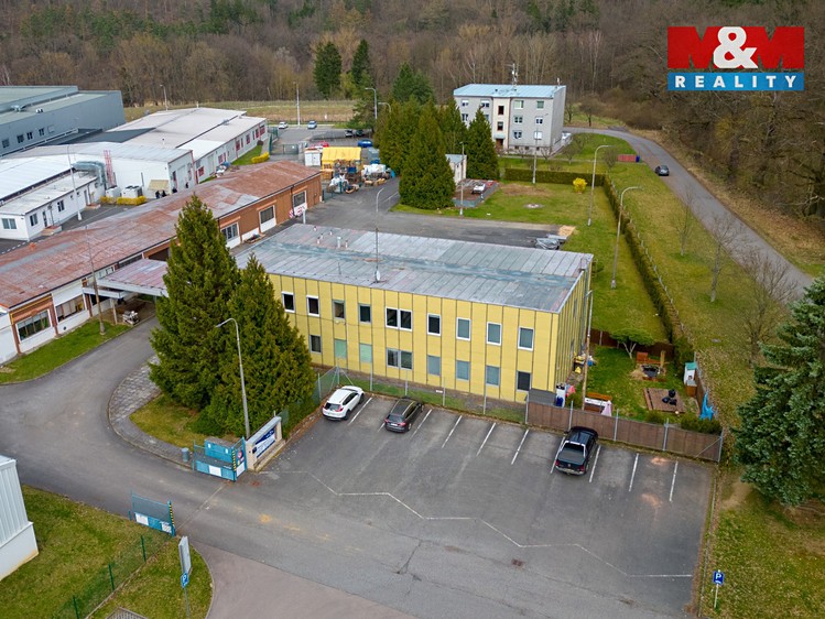 Pronájem kanceláře 21 m² - foto 7