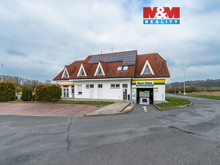 Pronájem kanceláře 40 m² - foto 1