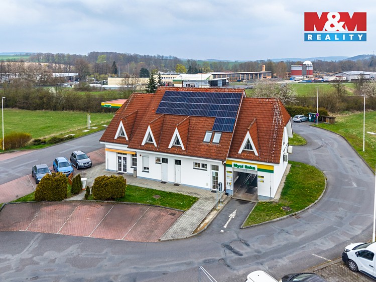 Pronájem kanceláře 21 m² - foto 4