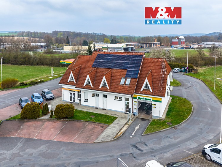 Pronájem kanceláře 138 m² - foto 1