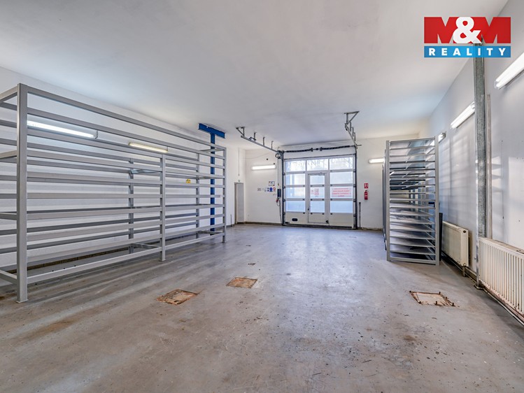 Pronájem skladového prostoru 89 m² - foto 2