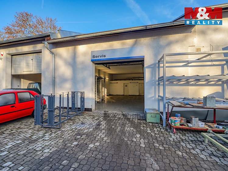 Pronájem skladového prostoru 89 m² - foto 4