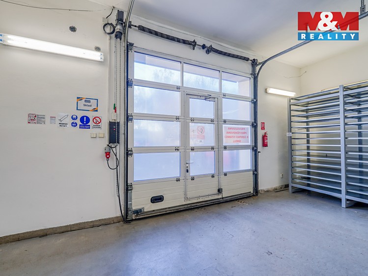 Pronájem skladového prostoru 89 m² - foto 8