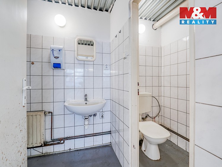 Pronájem skladového prostoru 89 m² - foto 5