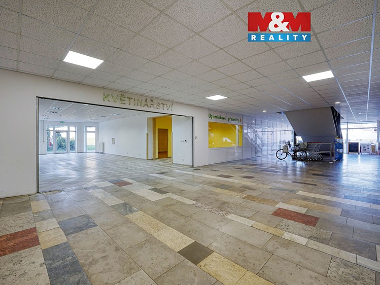 Pronájem obchodního prostoru 133 m² - foto 1