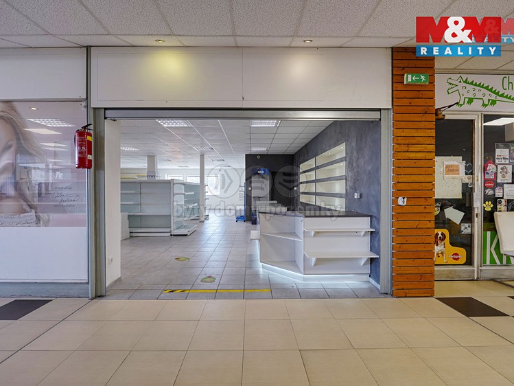 Pronájem obchodního prostoru 187 m² - foto 6