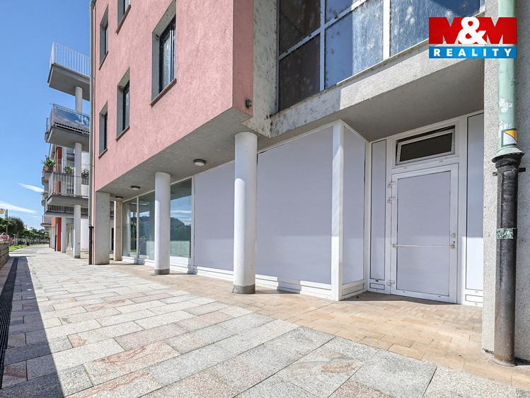 Pronájem obchodního prostoru 53 m² - foto 3