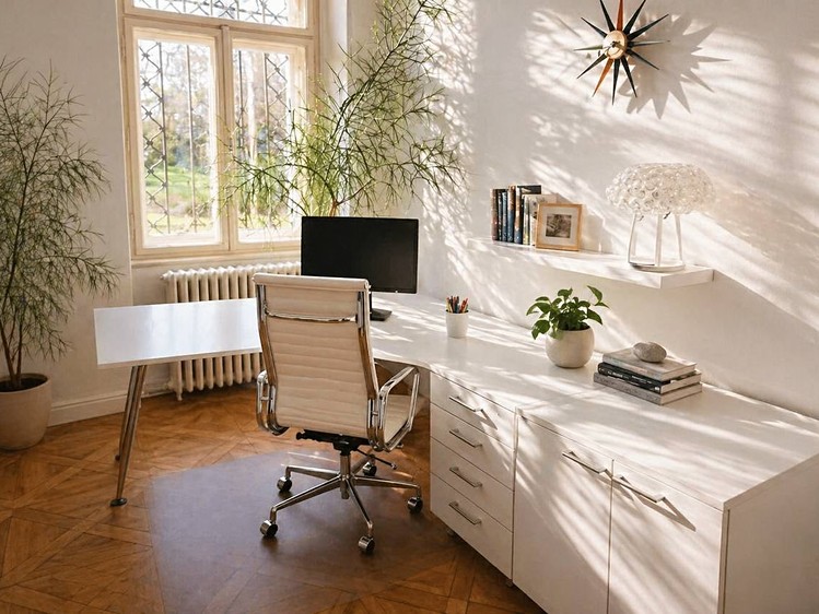 Pronájem kanceláře 80 m² - foto 1