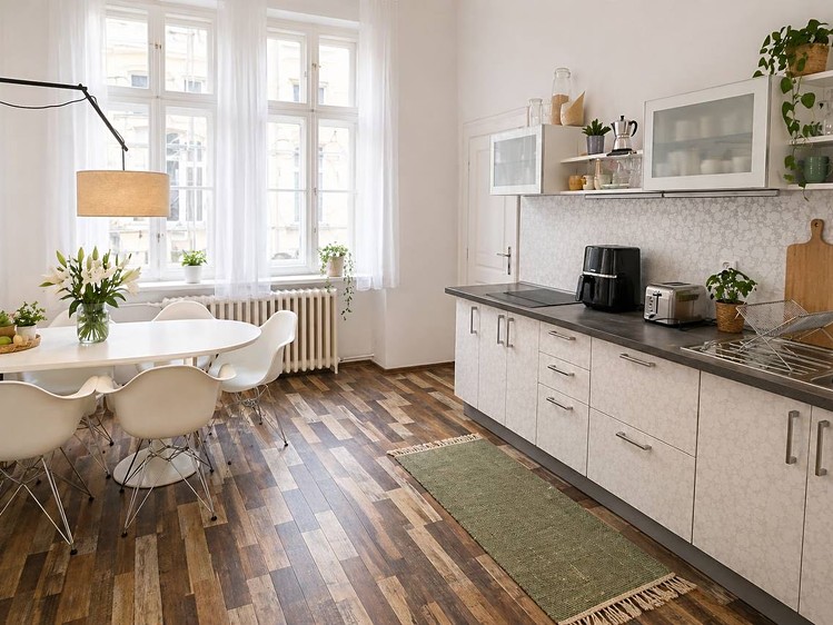 Pronájem kanceláře 80 m² - foto 2