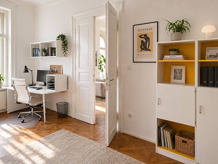 Pronájem kanceláře 80 m² - foto 6