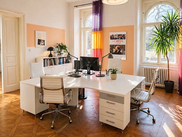 Pronájem kanceláře 80 m² - foto 7