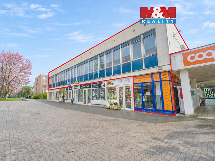 Pronájem výrobní haly, prostoru 641 m² - foto 1