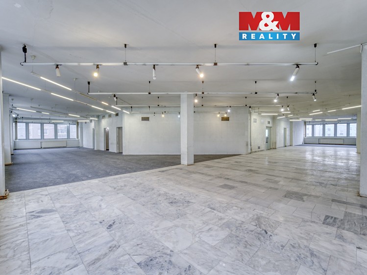 Pronájem obchodního prostoru 641 m² - foto 1