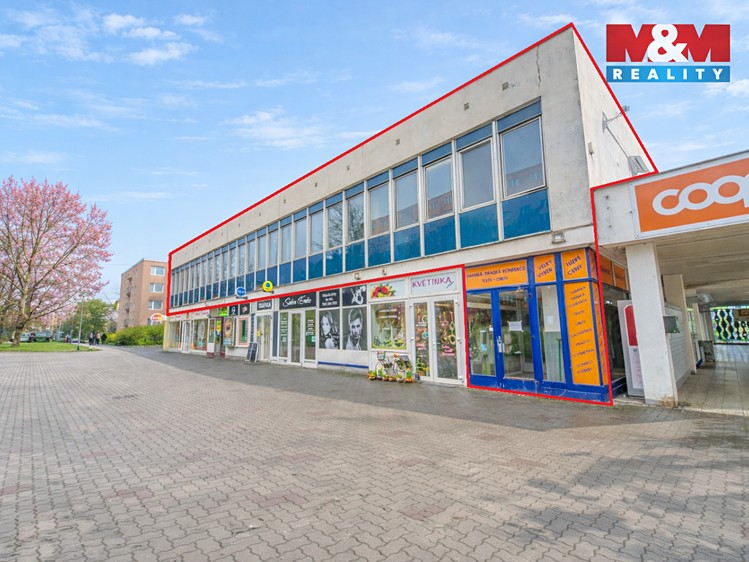 Pronájem obchodního prostoru 641 m² - foto 2