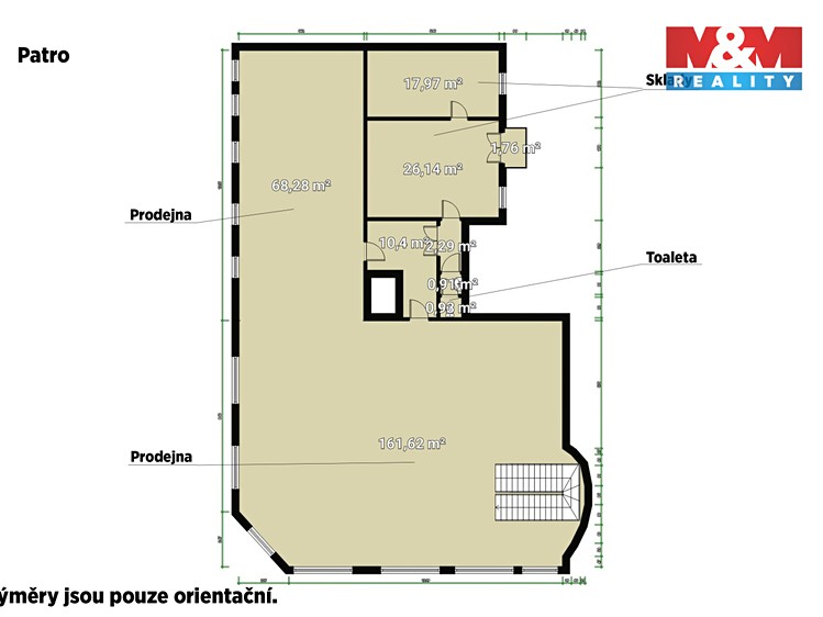 Pronájem restaurace 598 m² - foto 4