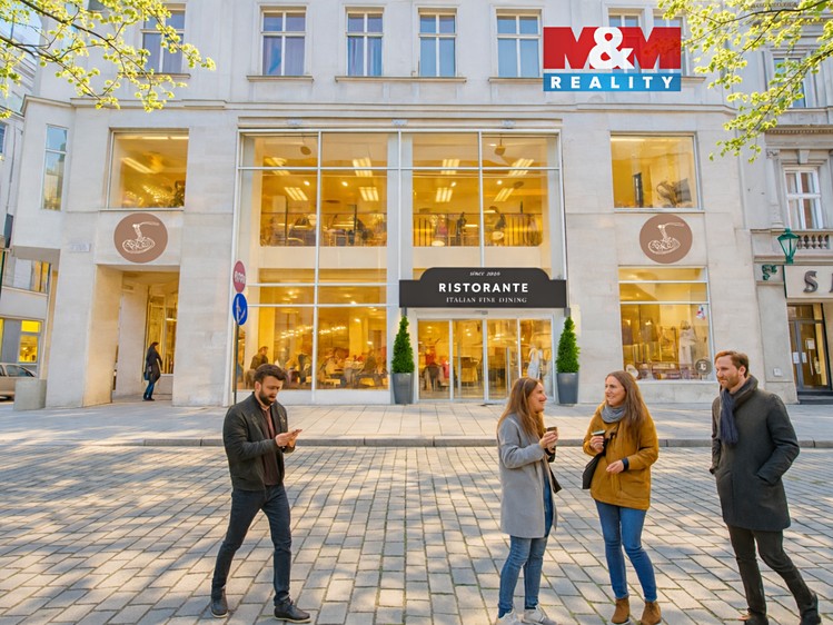 Pronájem restaurace 598 m² - foto 1