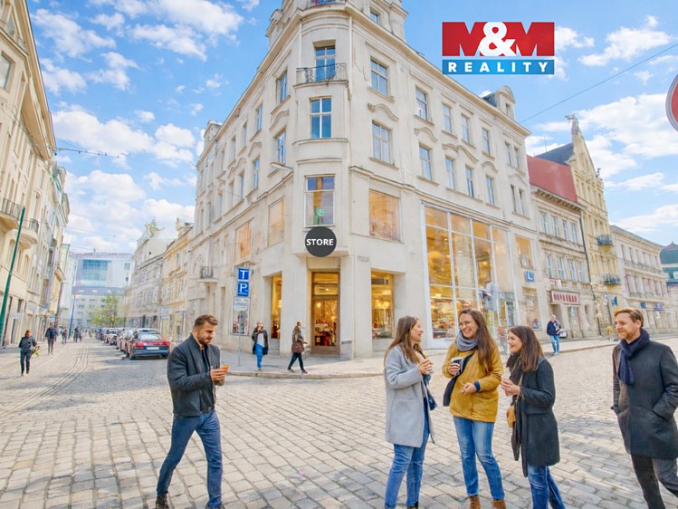 Pronájem obchodního prostoru 598 m² - foto 1