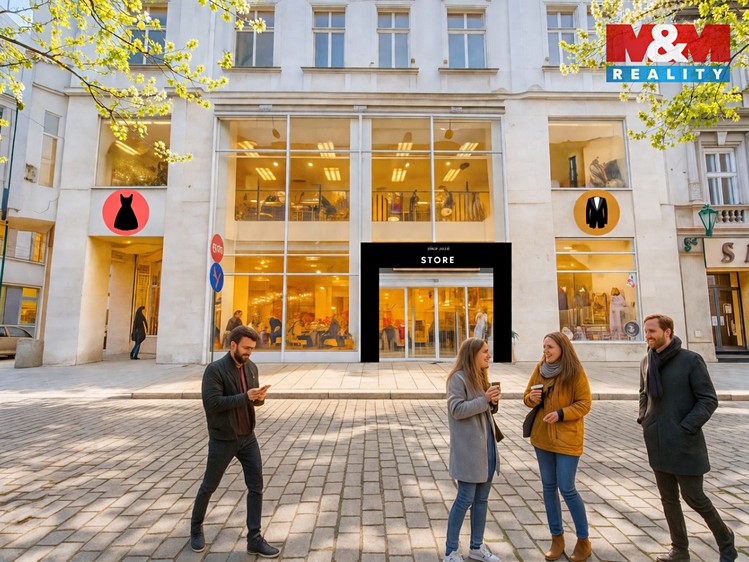 Pronájem obchodního prostoru 598 m² - foto 2